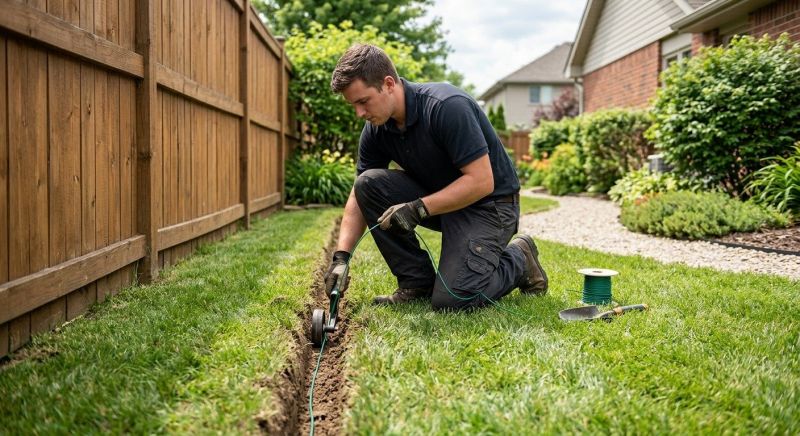 Fence Service in Cumming, GA