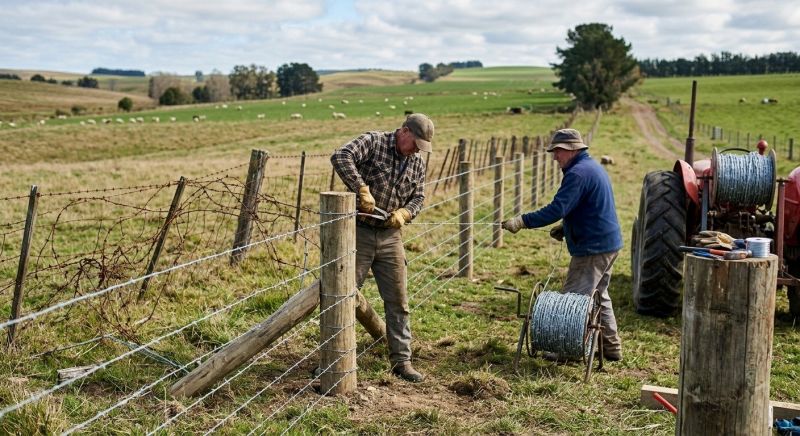 Fence Service in Cumming, GA