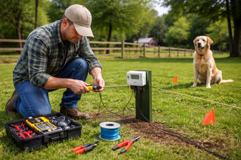 Fence Service in Cumming, GA