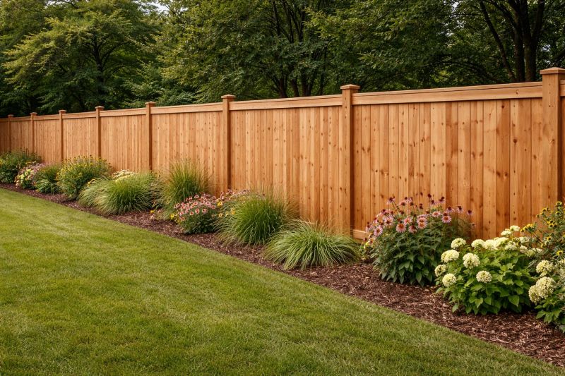 Board Fence Installation in Duluth, GA