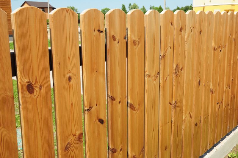 Board Fence Installation in Gainesville, GA