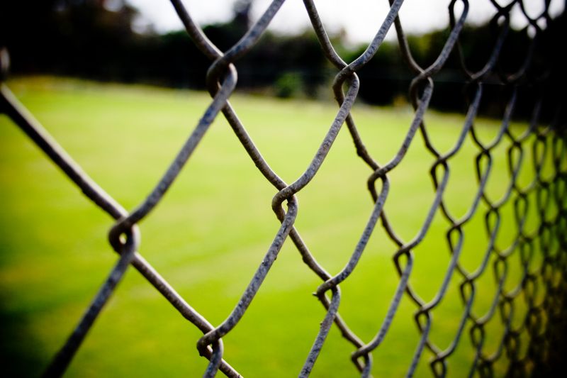 Chain Link Fence Installation in Dahlonega, GA