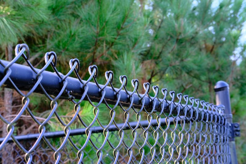 Chain Link Fence Installation in Forsyth County, GA