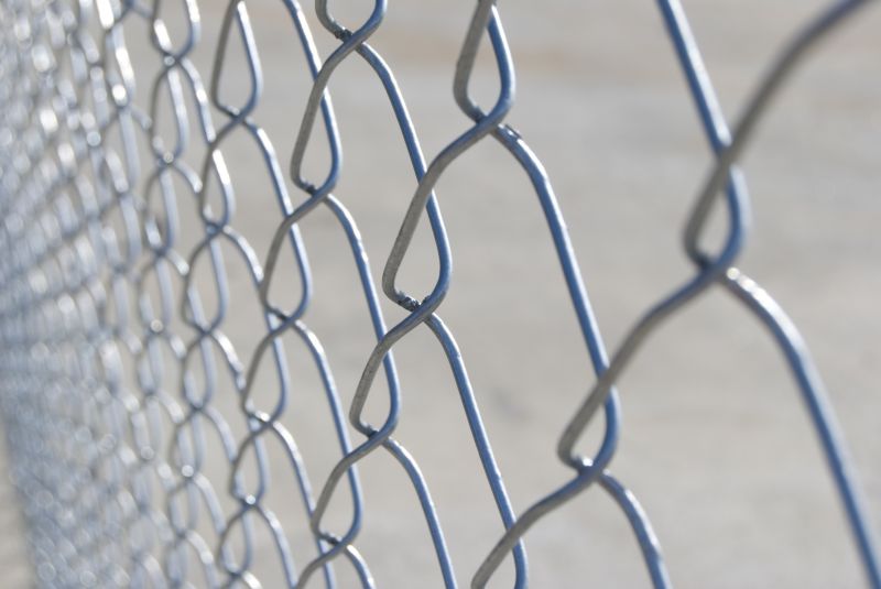 Chain Link Fence Installation in Forsyth County, GA