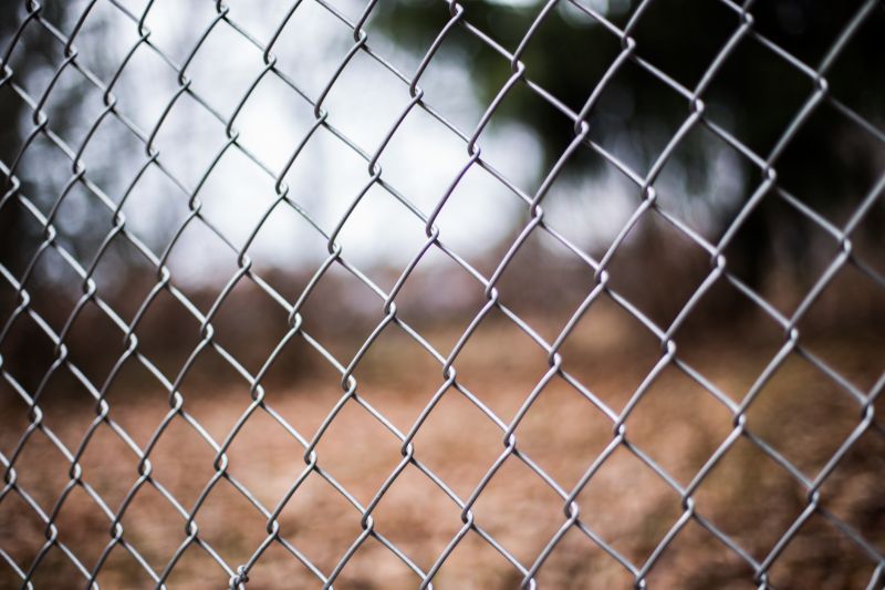 Chain Link Fence Installation in Gainesville, GA