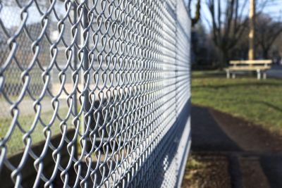 Chain Link Fence Installation in Lawrenceville, GA