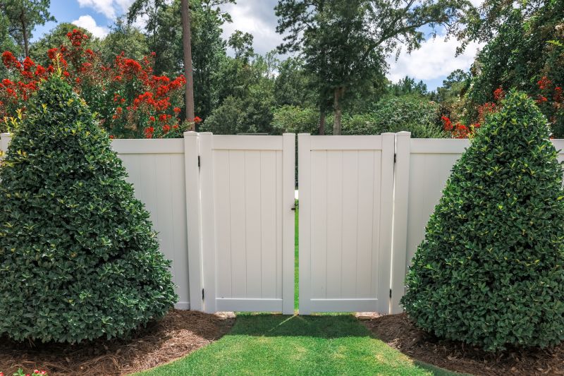 Composite Fence Installation in Cobb County, GA