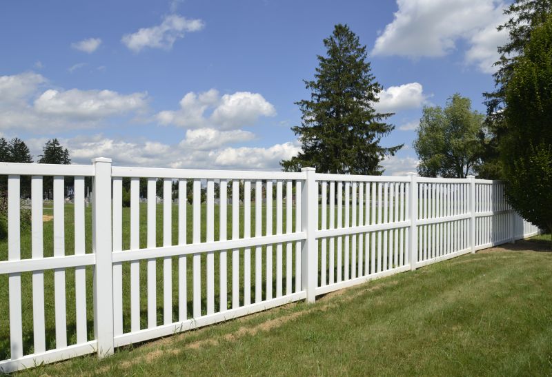 Composite Fence Installation in Pickens County, GA
