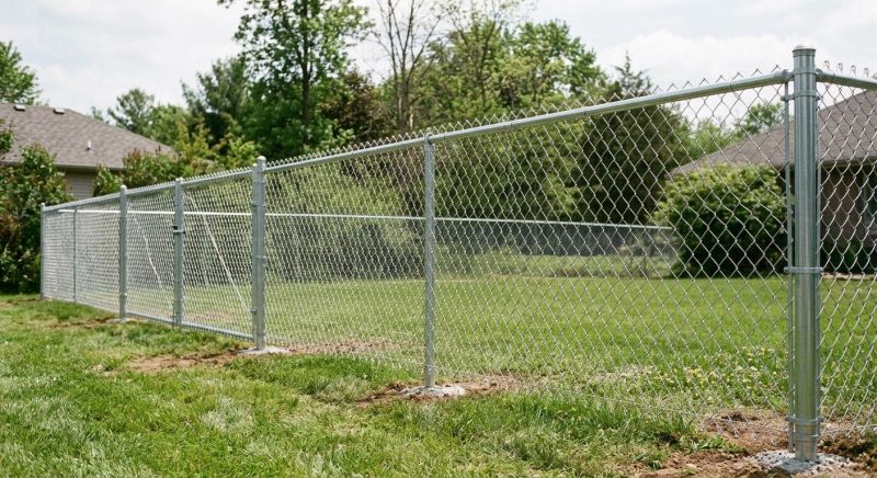 Deer Fence Installation in Cumming, GA