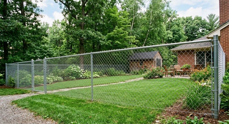 Deer Fence Installation in Cumming, GA