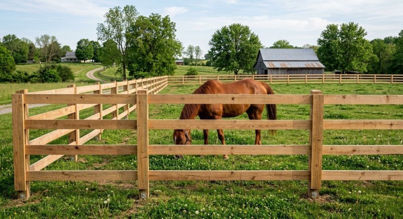 Fence Carpentry in Cumming, GA