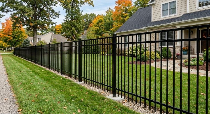 Fence Service detail