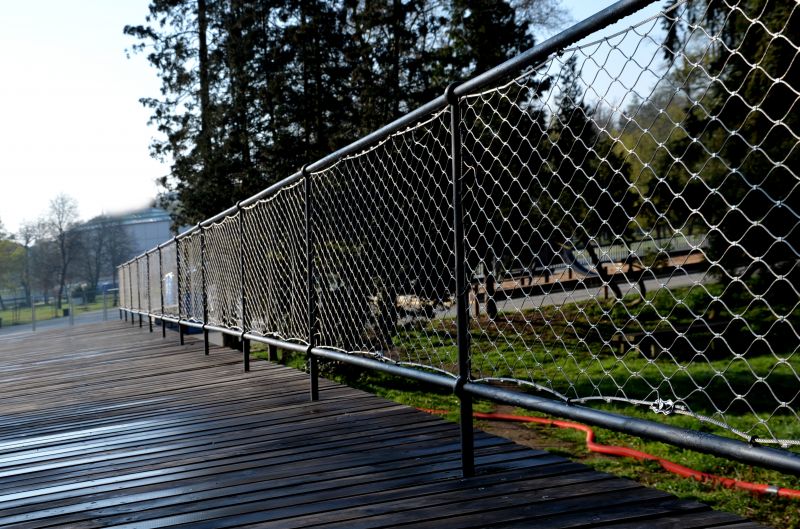 Galvanized Fence Installation in Cumming, GA