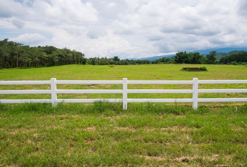 Horse Paddock Installation in Cumming, GA