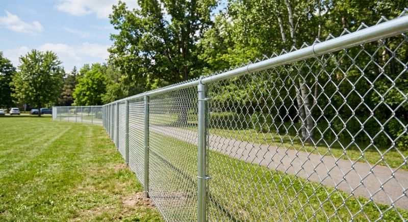 Hurricane Fence Installation in Lawrenceville, GA