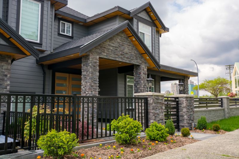 Metal Fence Construction in Cumming, GA