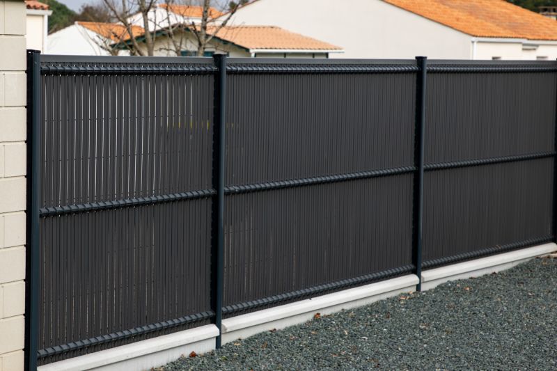 Metal Fence Installation in Woodstock, GA