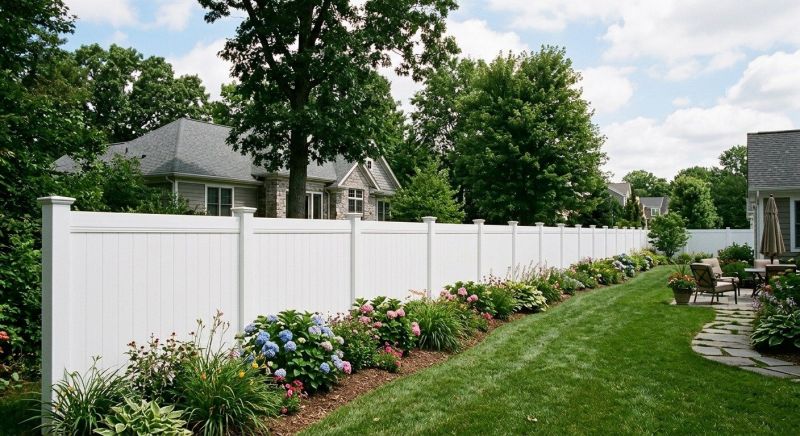 Pvc Fence Installation in Cherokee County, GA