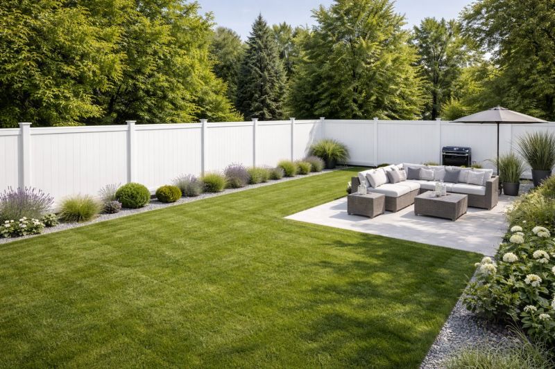 Pvc Fence Installation in Cobb County, GA