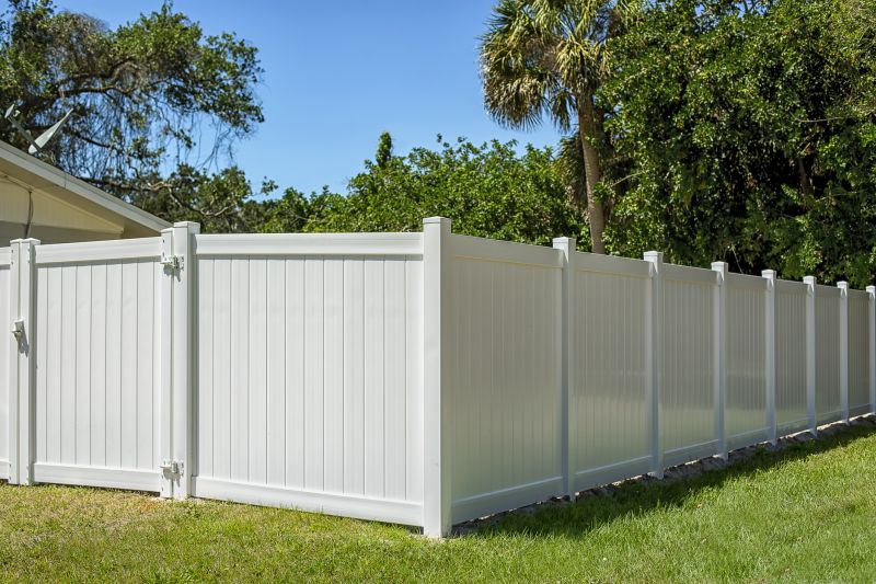 Pvc Fence Installation in Cobb County, GA