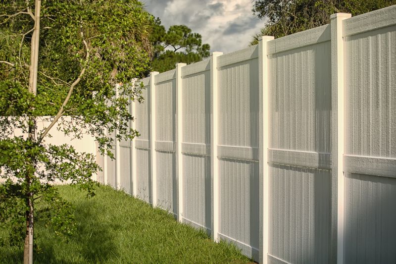 Pvc Fence Installation in Duluth, GA