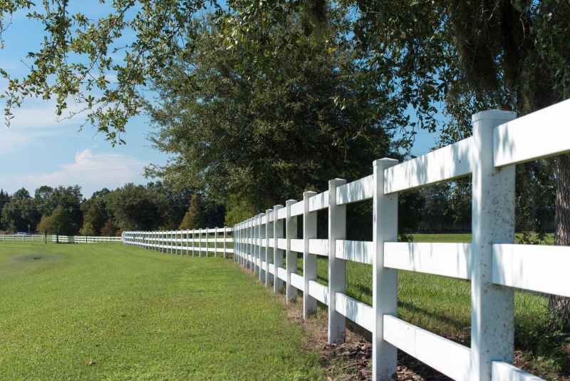 Pvc Fence Installation in Cumming, GA