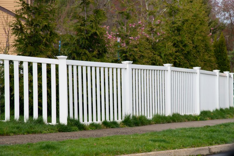 Pvc Fence Installation in Marietta, GA
