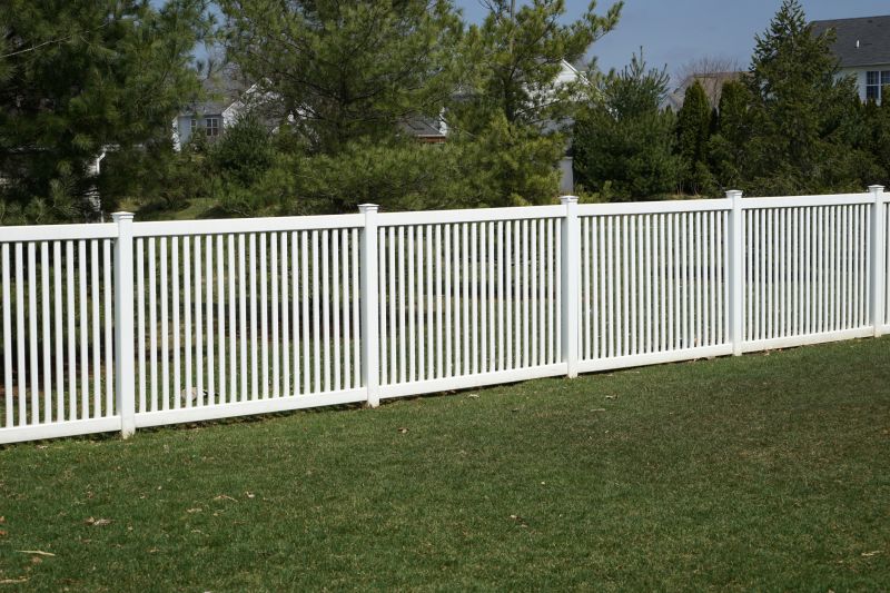 Pvc Fence Installation in Suwanee, GA
