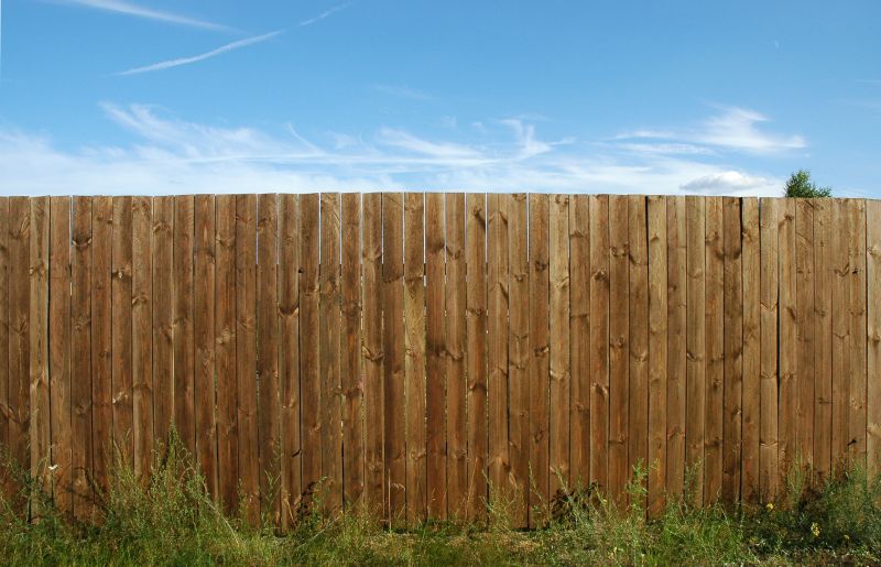 Redwood Fence Installation in Cumming, GA