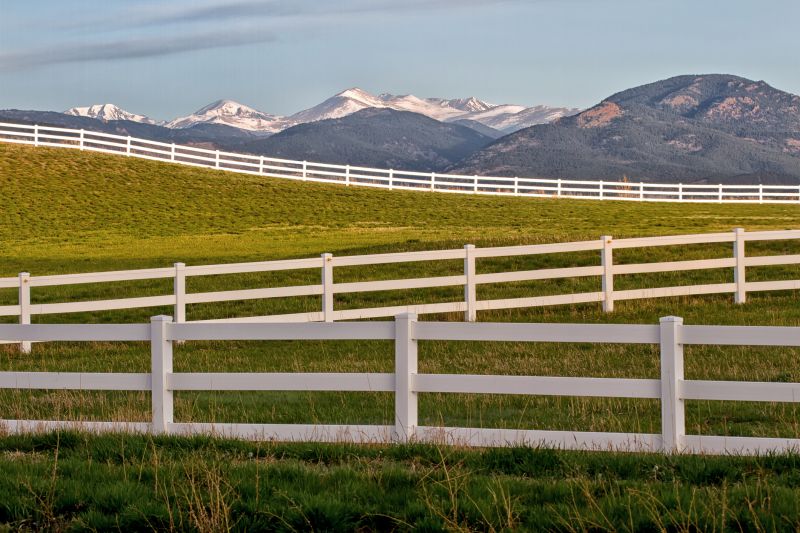 Split Rail Fence Installation in Cherokee County, GA