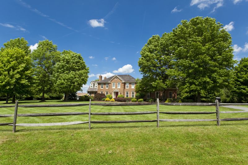 Split Rail Fence Installation in Dawsonville, GA