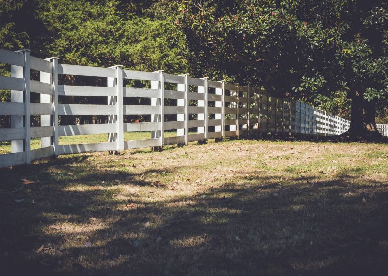 Split Rail Fence Installation in Gwinnett County, GA