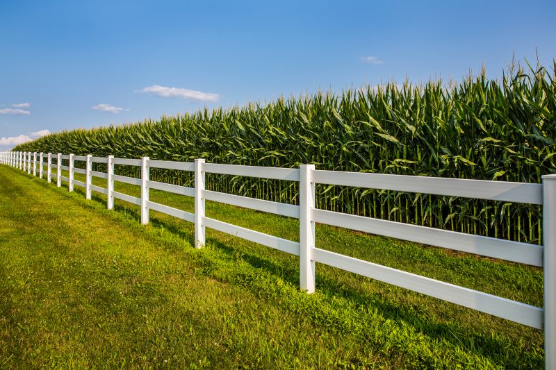 Split Rail Fence Installation in Pickens County, GA