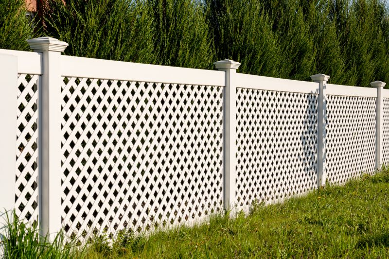 Vinyl Fence Installation in Marietta, GA