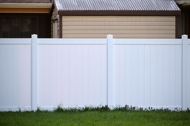 Vinyl Fence Replacement in Norcross, GA