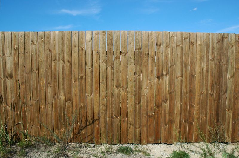 Wood Fence Construction in Ball Ground, GA