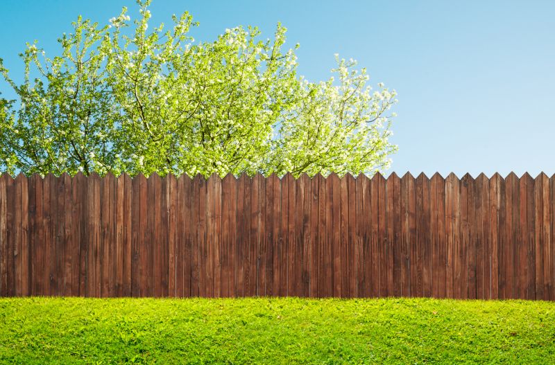 Wood Fence Installation in Cobb County, GA