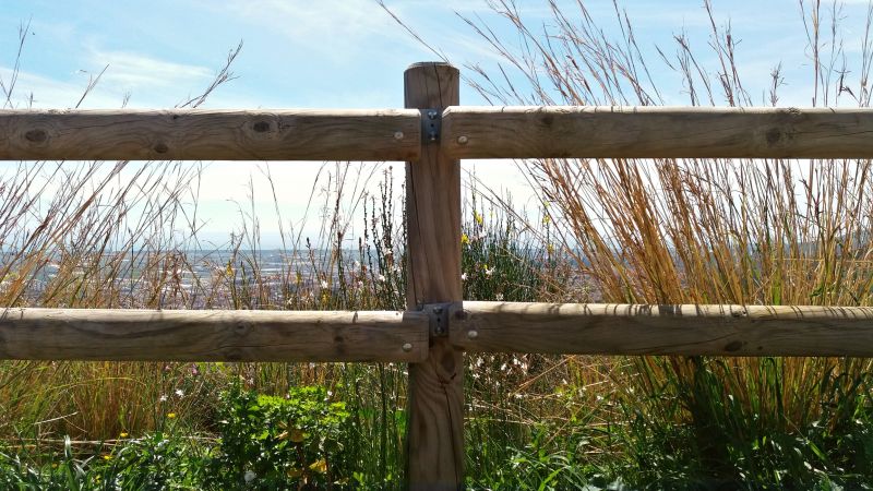Wood Fence Installation in Pickens County, GA